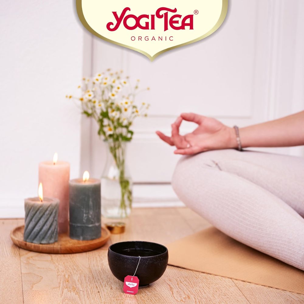 Yogi Tea Organic Women's Tea 6 x 17 Bags