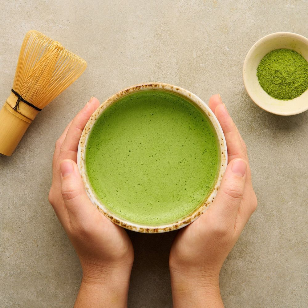 Clearspring Organic Japanese Matcha Shot 1 x 8 Sachets