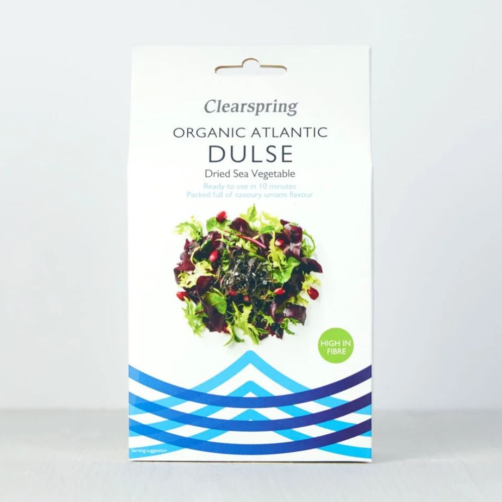 Clearspring Organic Atlantic Dulse 1 x 25g