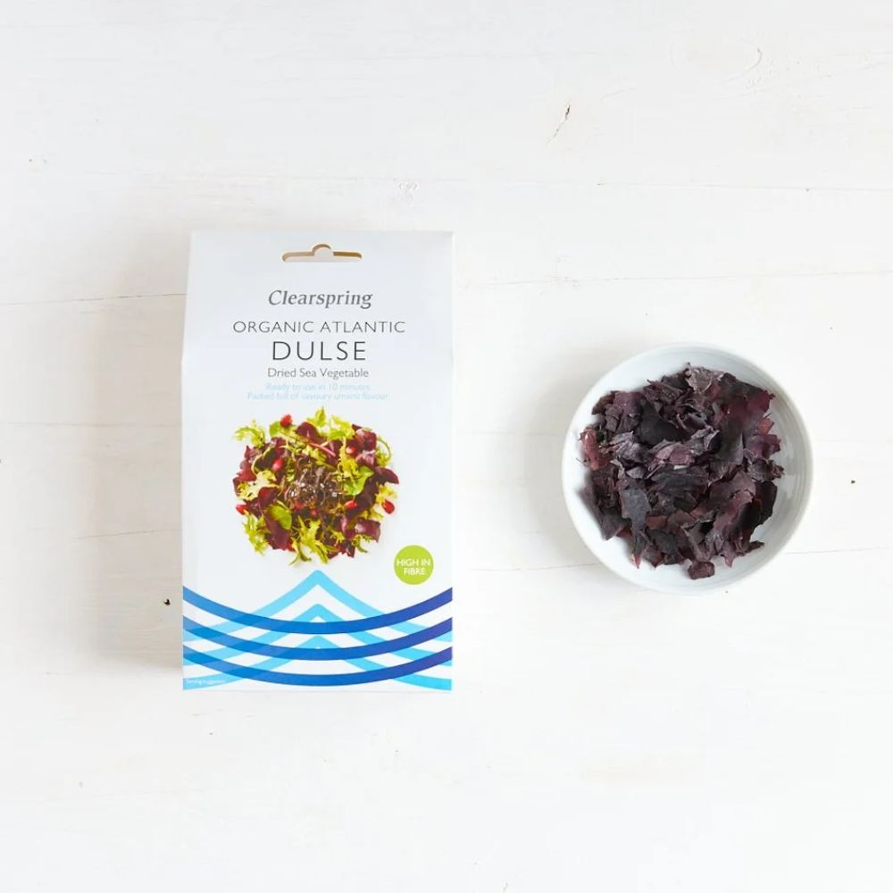 Clearspring Organic Atlantic Dulse 1 x 25g