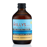 Willy's Fish & Chip Saucy Apple Cider Vinegar 250ml