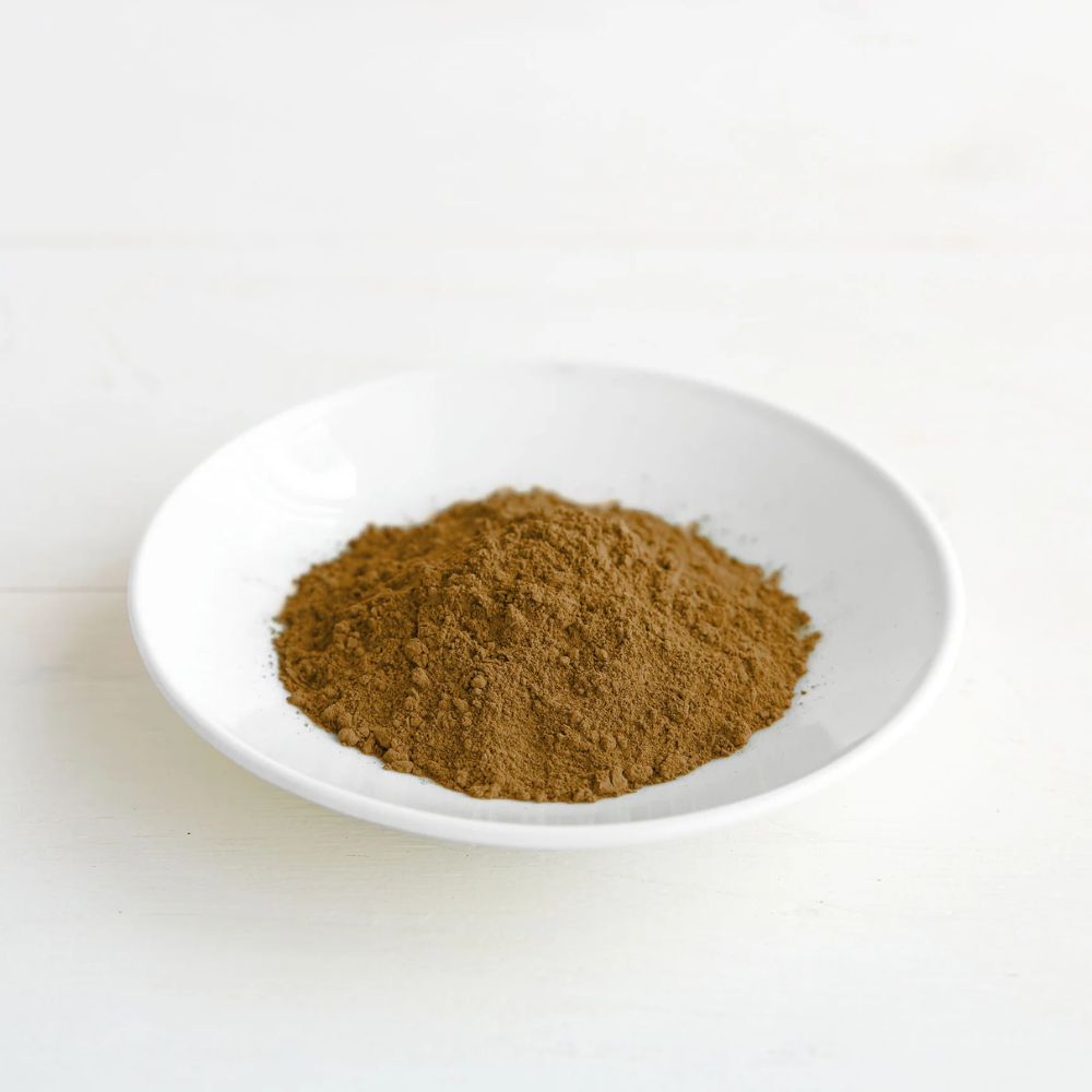 Clearspring Organic Japanese Hojicha Roasted Green Tea Powder 40g
