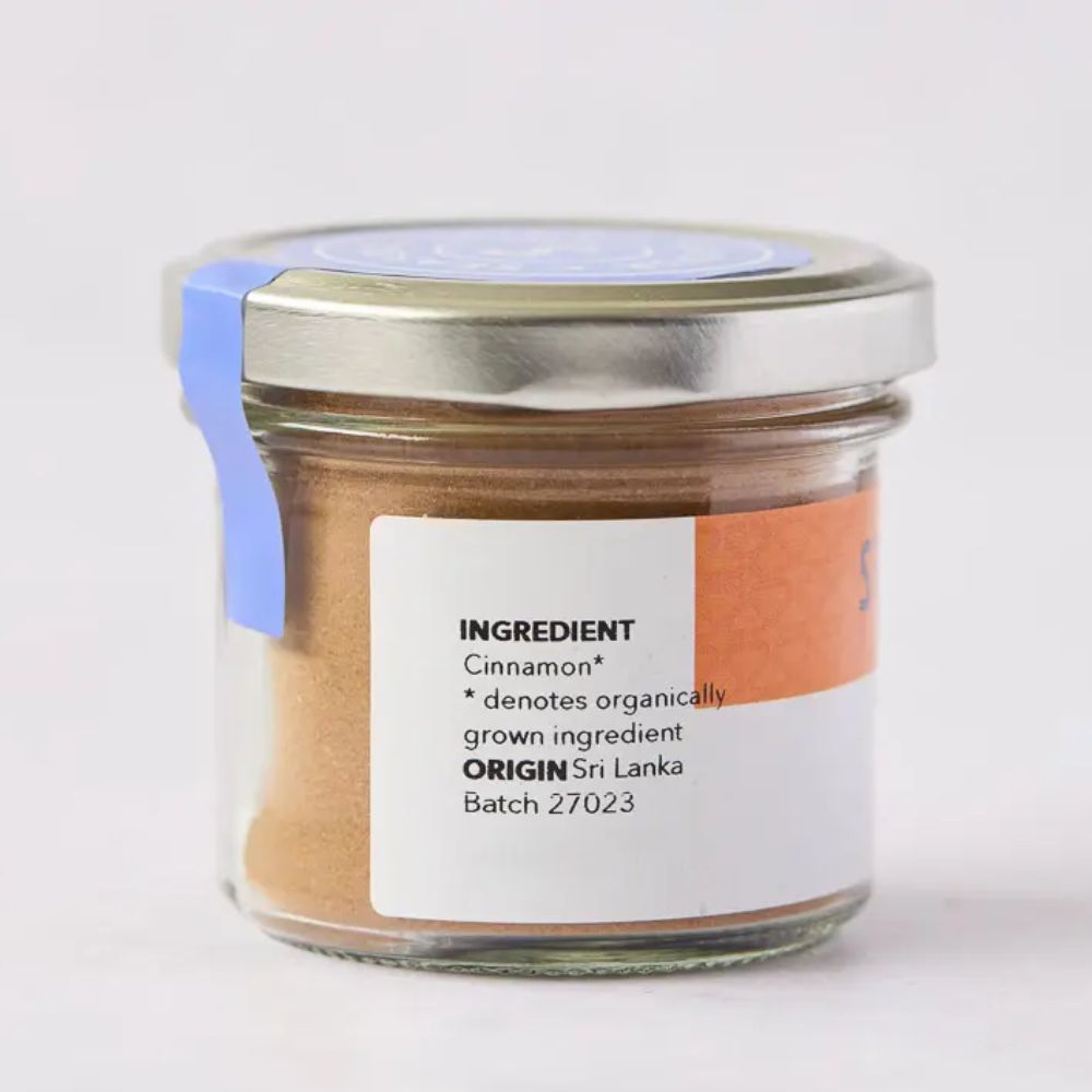 Steenbergs Organic Fairtrade Cinnamon Powder 40g