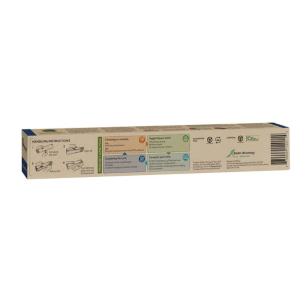 If You Care Aluminium Foil Heavy Duty 100% Recycled 7 m x 40 cm