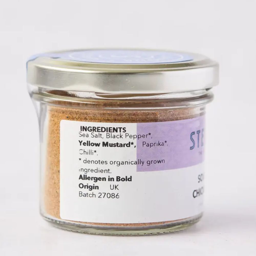 Steenbergs Organic Southern Fried Chicken Seasoning 75g