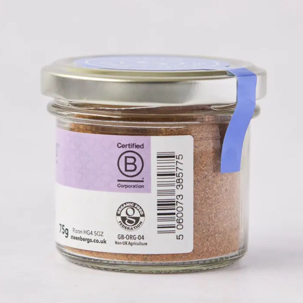 Steenbergs Organic Southern Fried Chicken Seasoning 75g