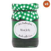 Mrs Darlington's Mint Jelly 6 x 212g