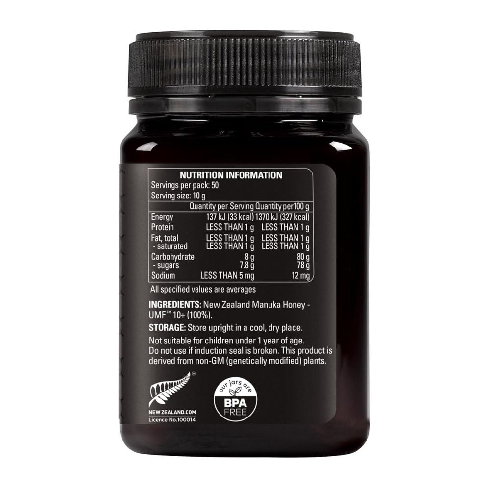 Comvita Manuka Honey UMF 10+ MGO 263+ 500g