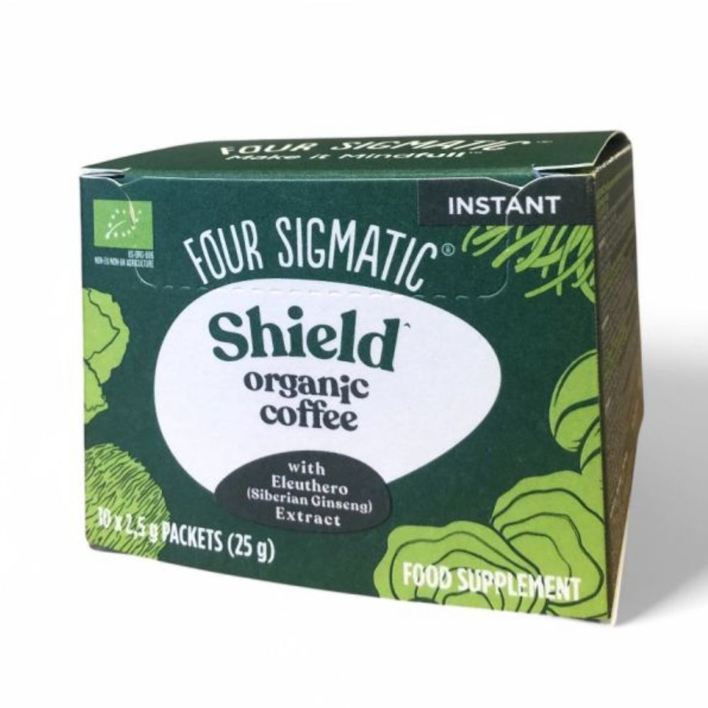 Four Sigmatic Shield Instant Coffee Mushroom 25g