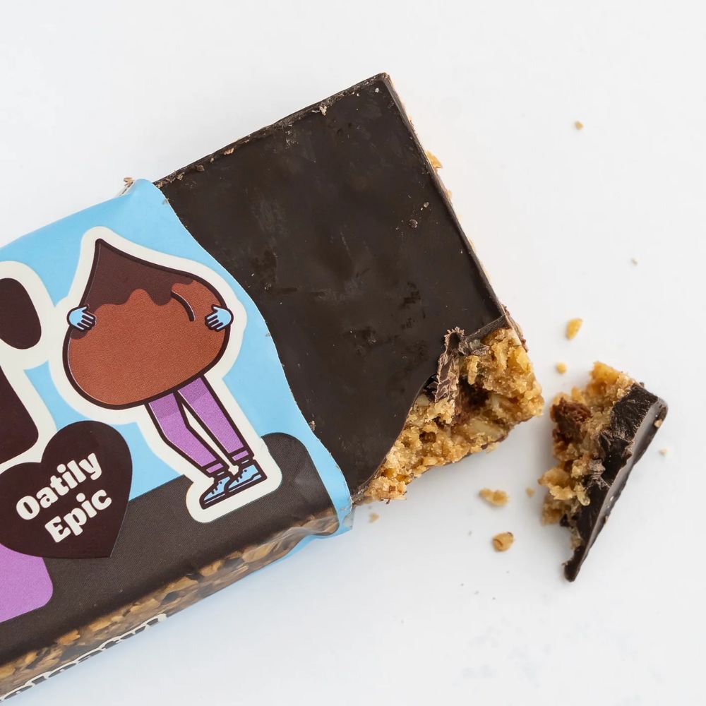 Ma Baker Giant Bar Chocolate Chip Flapjack 20 x 100g