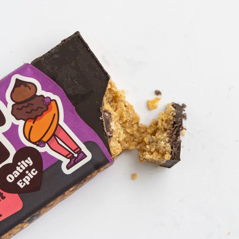Ma Baker Giant Bar Chocolate Fruit & Nut 20 x 100g