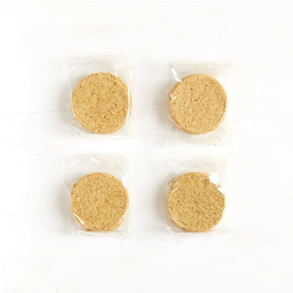 Clearspring Organic Scottish Oatcakes Traditional 200g