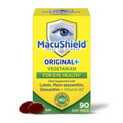 MacuShield Original+ Vegetarian 90 Capsules