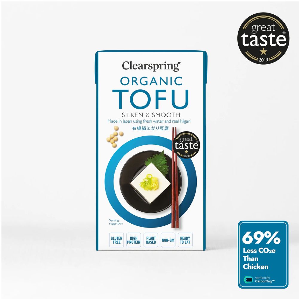 Clearspring Organic Tofu 300g