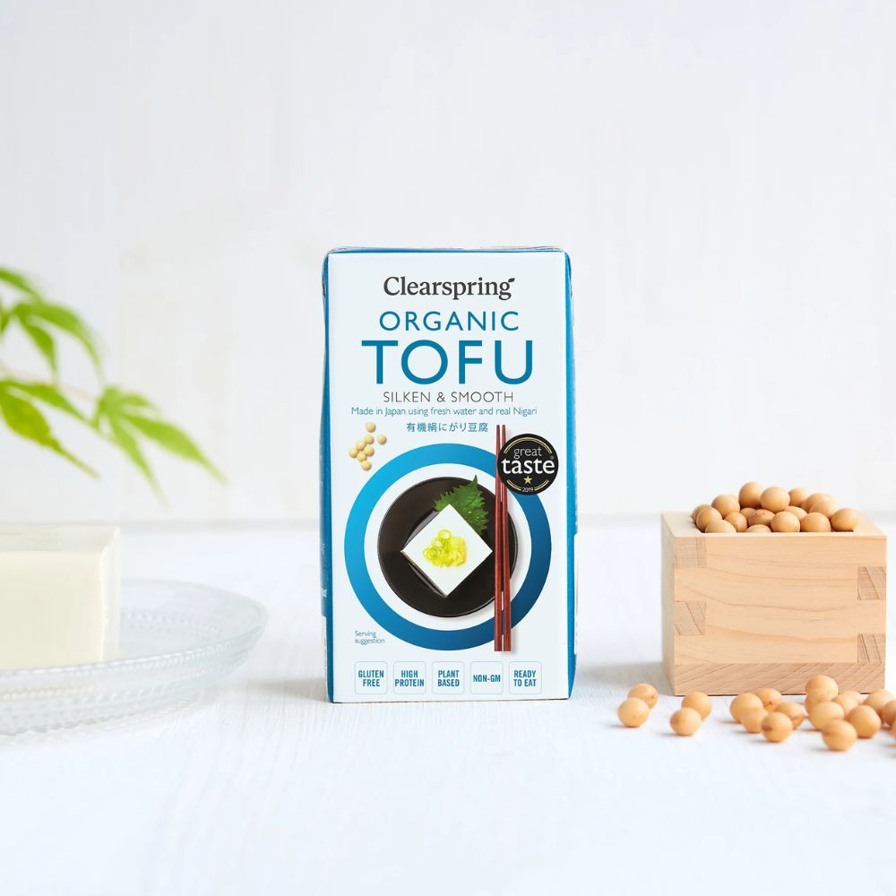 Clearspring Organic Tofu 300g