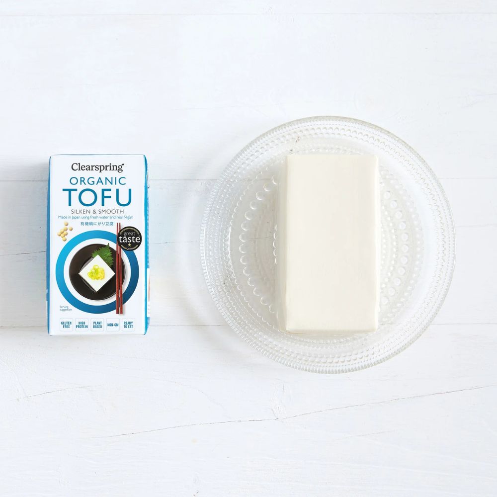 Clearspring Organic Tofu 300g