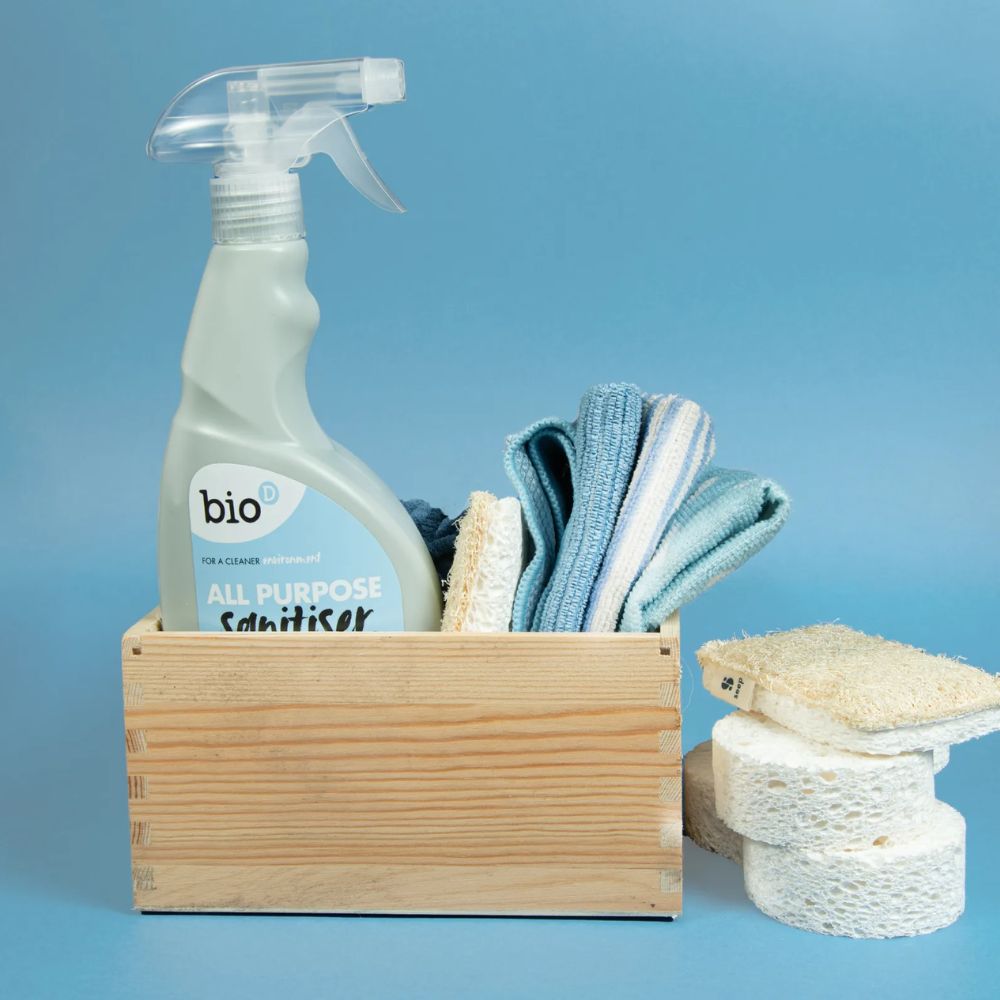 Bio-D All Purpose Sanitiser Spray 500ml