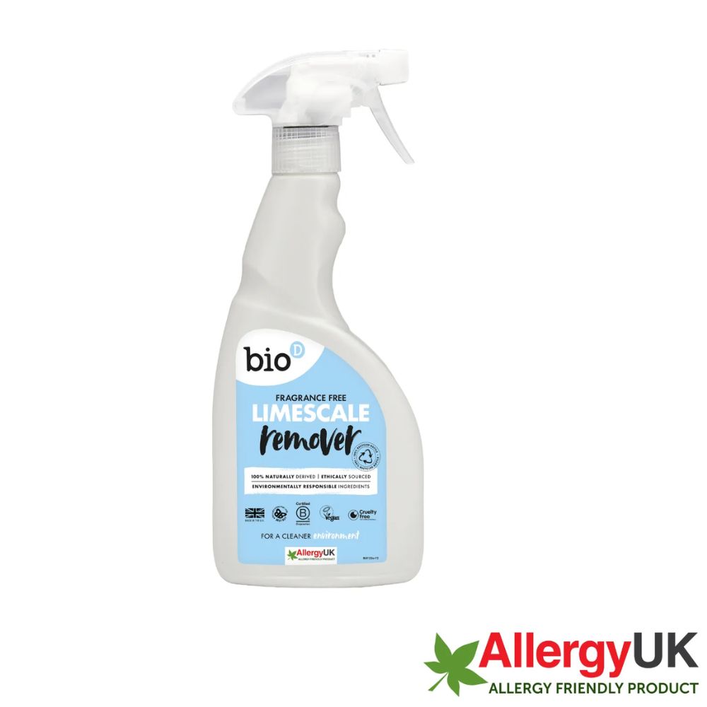 Bio-D Limescale Remover 500ml