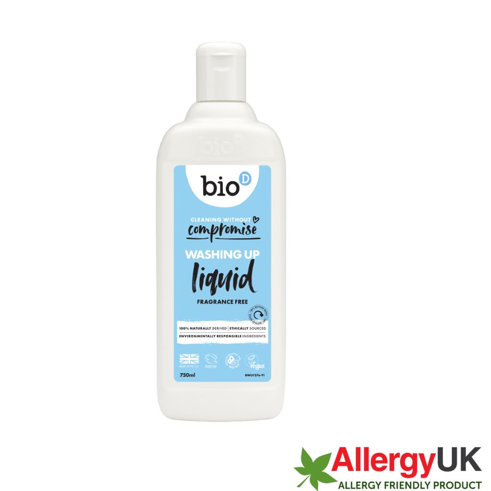 Bio-D Washing Up Liquid 750ml