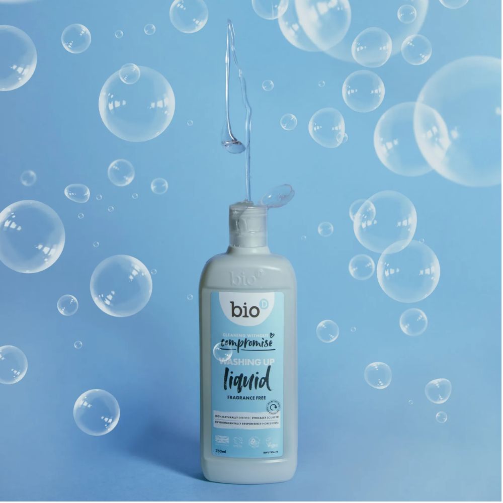 Bio-D Washing Up Liquid 750ml