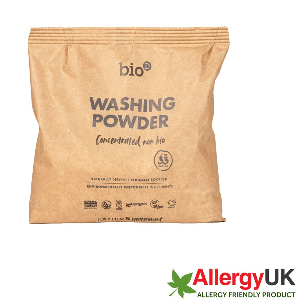 Bio-D Washing Powder 1Kg
