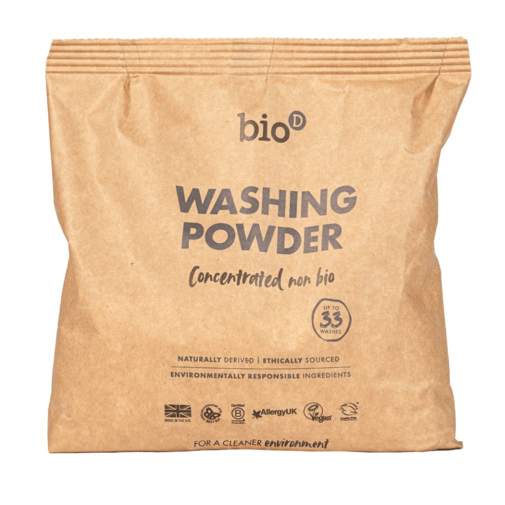 Bio-D Washing Powder 1Kg