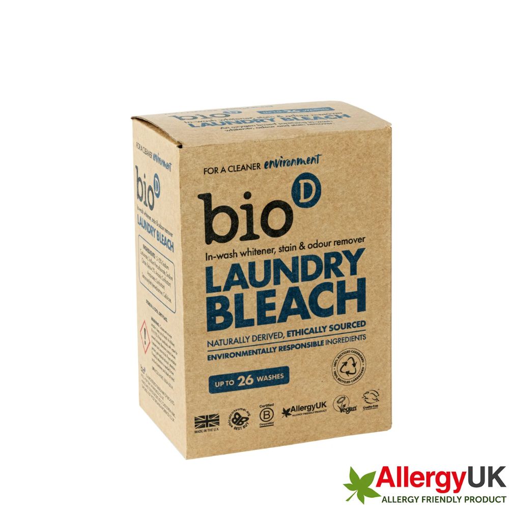 Bio-D Laundry Bleach 400g