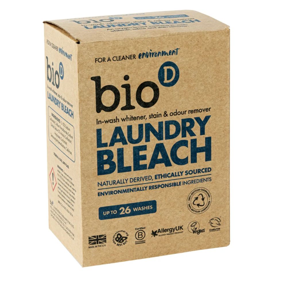 Bio-D Laundry Bleach 400g