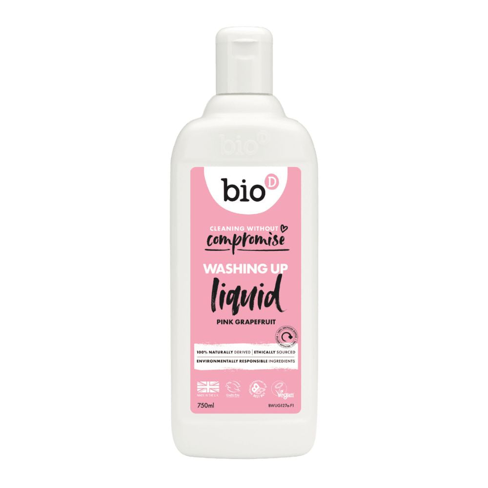 Bio-D Grapefruit Washing Up Liquid 750ml