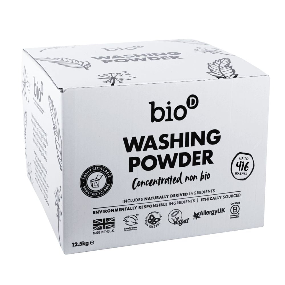 Bio-D Washing Powder 12.5kg