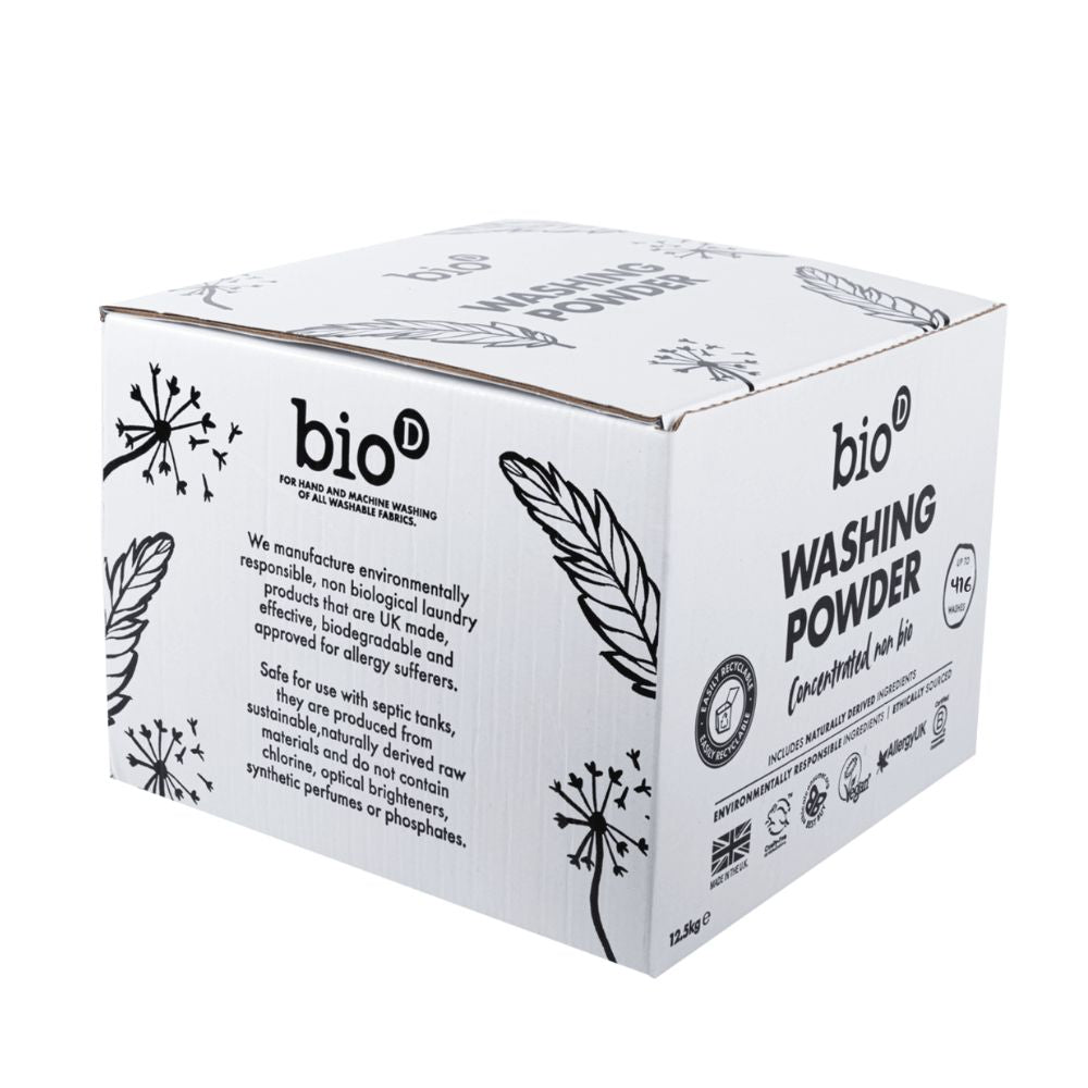 Bio-D Washing Powder 12.5kg