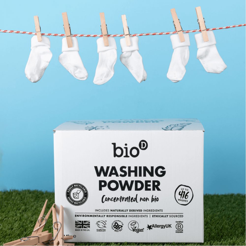 Bio-D Washing Powder 12.5kg