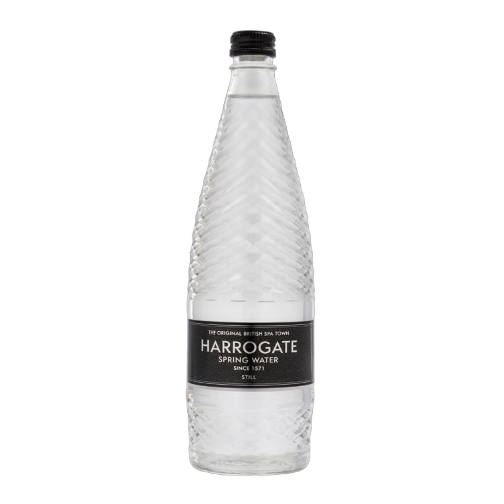 Harrogate Water Still Glass Bottle 12 x 750ml