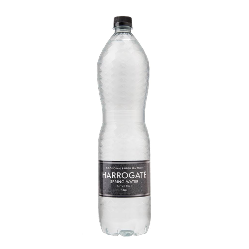Harrogate Still Spring Water 12 x 1.5 Litre