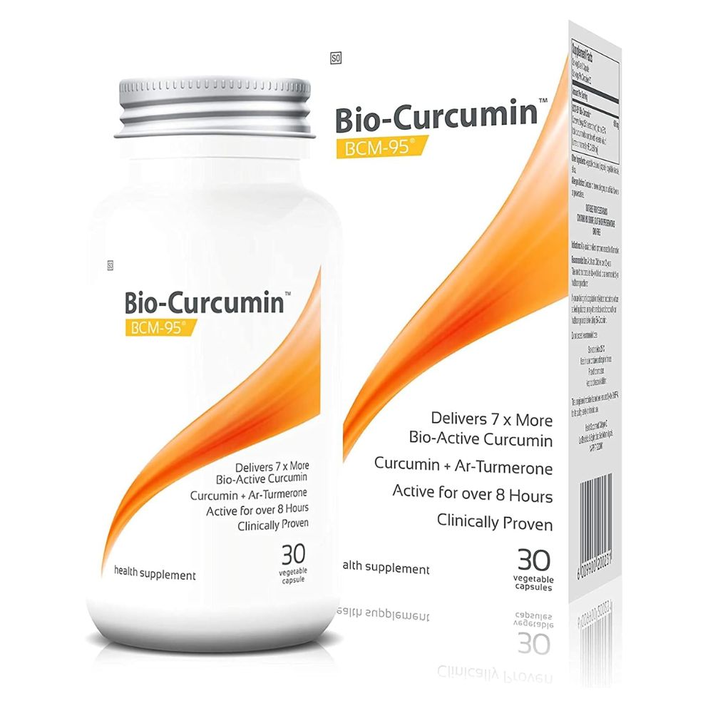 Coyne Healthcare Bio-Curcumin BCM-95 400mg 30 Capsules