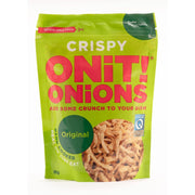 Onit Crispy Onions Original Flavour 6 Pack x 95g