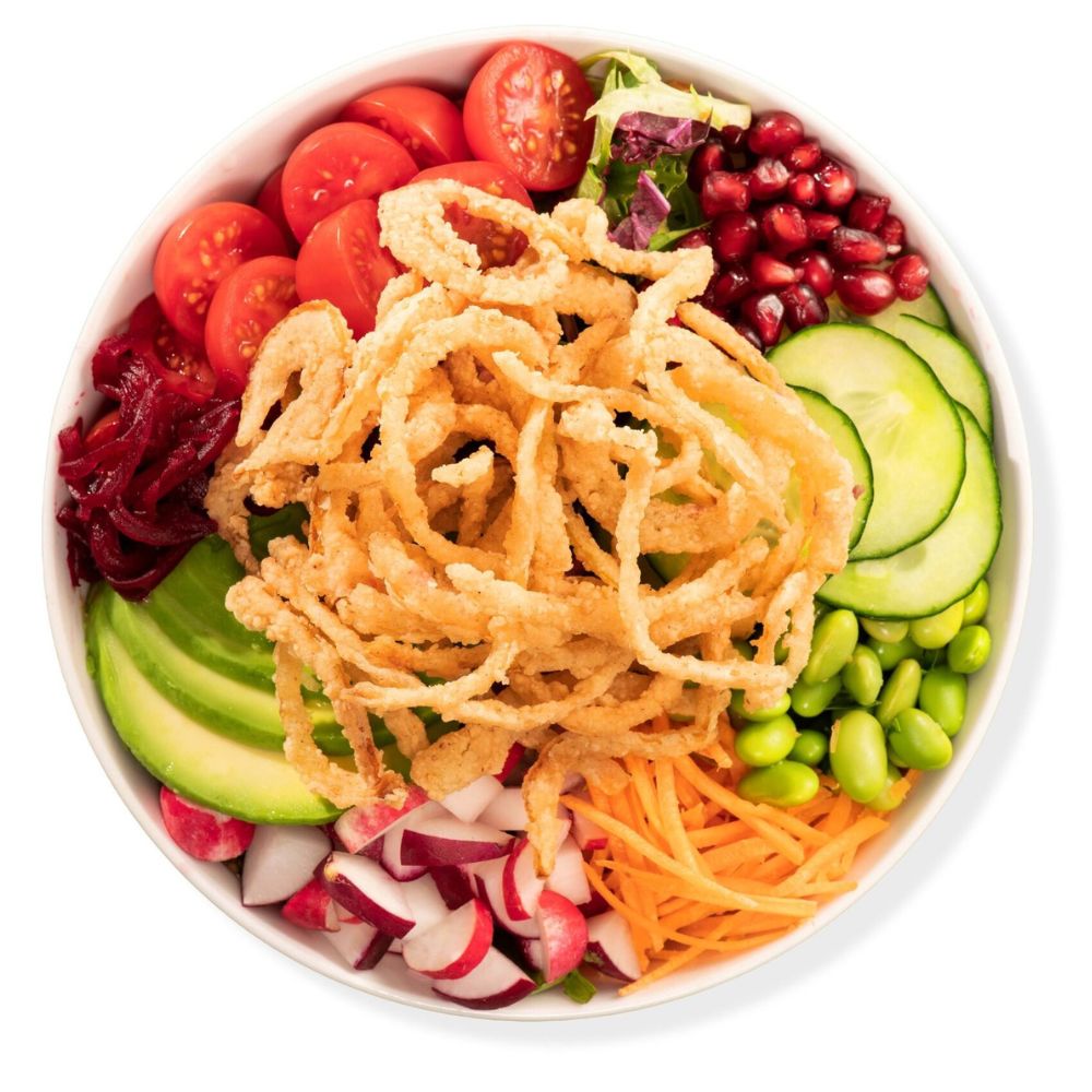 Onit Crispy Onions Original Flavour 6 Pack x 95g