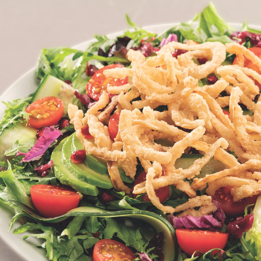 Onit Crispy Onions Original Flavour 6 Pack x 95g