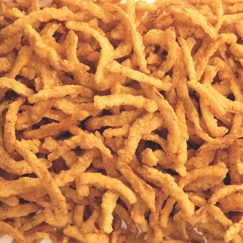 Onit Crispy Onions Flame Grilled Flavour 6 Pack x 95g