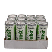 Juist Pure Still Apple Juice Can 12 x 250ml