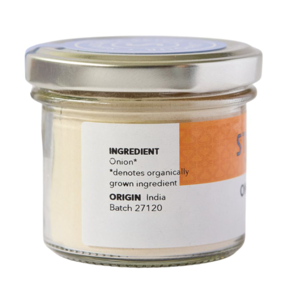 Steenbergs Organic Onion Powder 50g