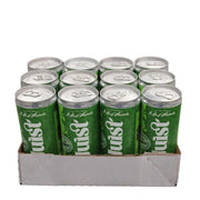Juist Sparkling Pure Apple Juice Can 12 x 250ml
