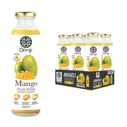 OORG Natural Mango Juice 6 x 250ml