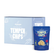 Mamame Tempeh Chips Sea Salt 12 x 100g