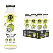 OORG Pure Soursop Graviola Juice 6 x 250ml