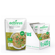 Activus Green Curry Bowl 9 x 283g