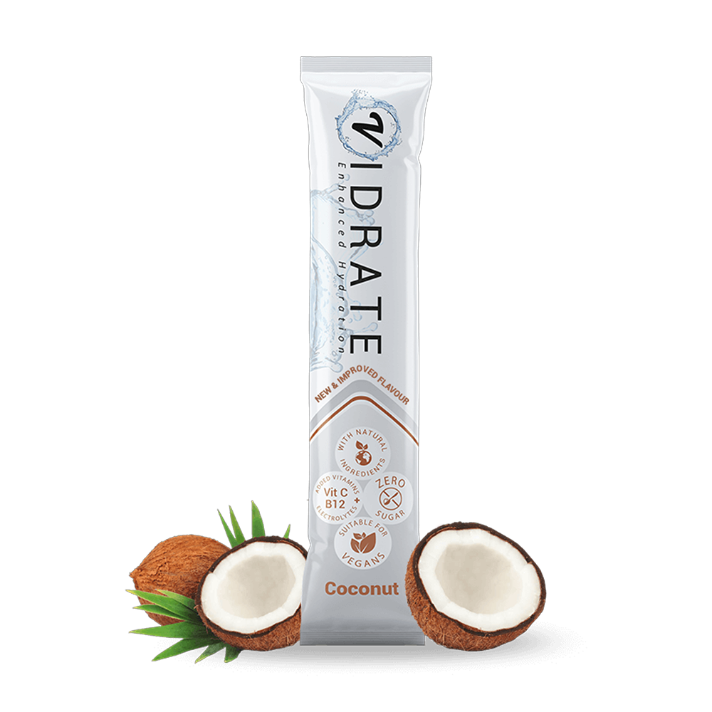 ViDrate Coconut Till Point Pack 30 x 3g