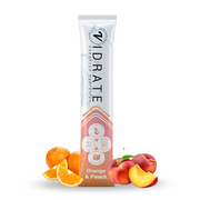 ViDrate Orange and Peach Till Point Pack 30 x 3g