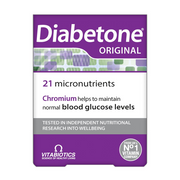 Vitabiotics Diabetone 30 Tablets