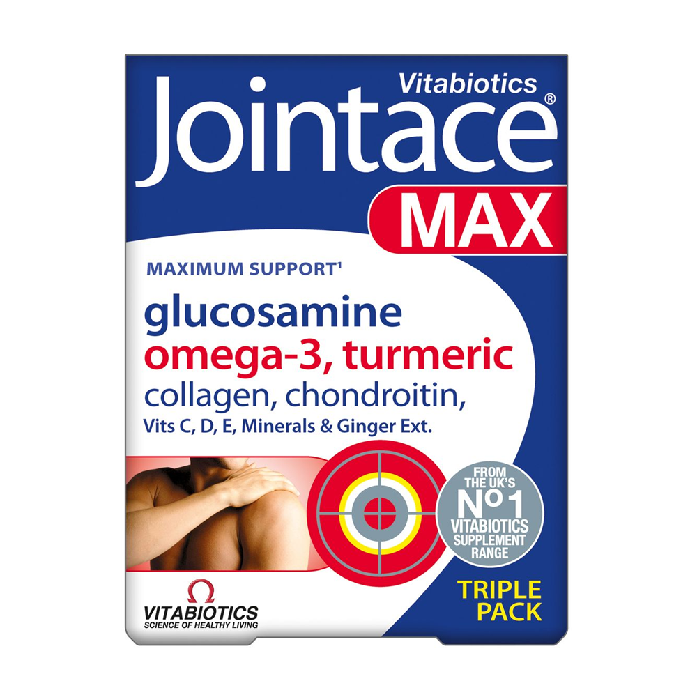 Vitabiotics Jointace Max 84 Capsules
